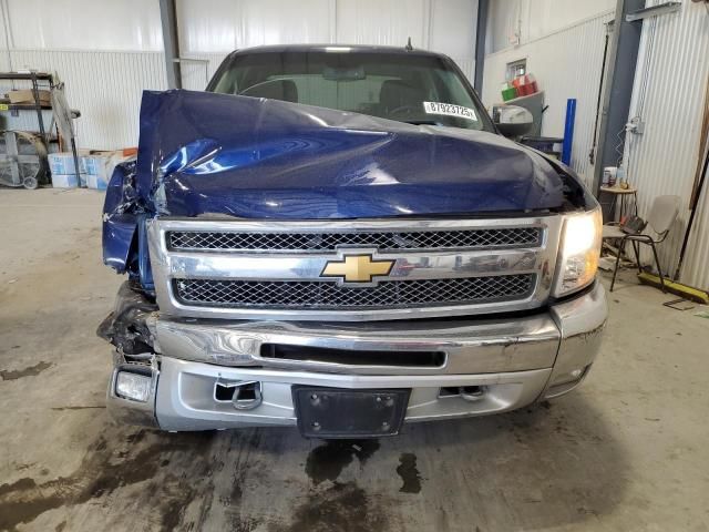 2013 Chevrolet Silverado K1500 LT