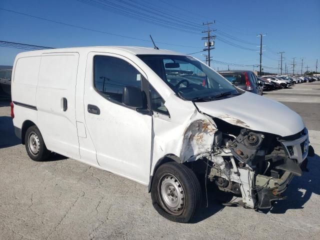 2019 Nissan NV200 2.5S