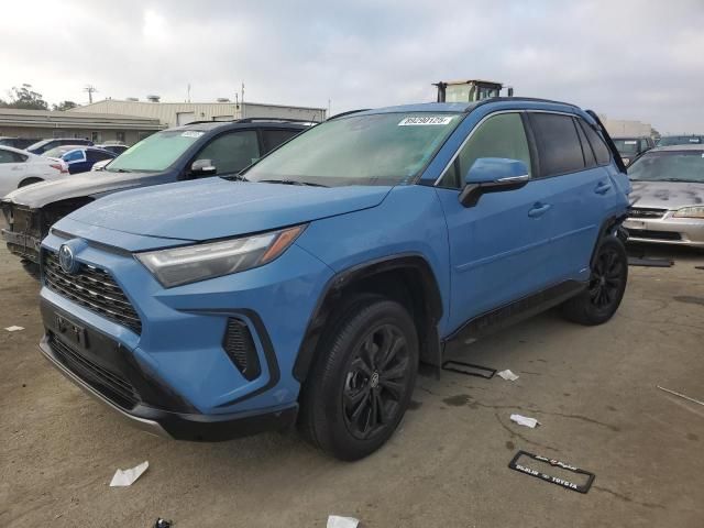 2023 Toyota Rav4 SE