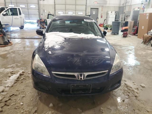 2007 Honda Accord Value