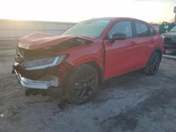 Salvage Cars with No Bids Yet For Sale at auction: 2023 Honda HR-V Sport