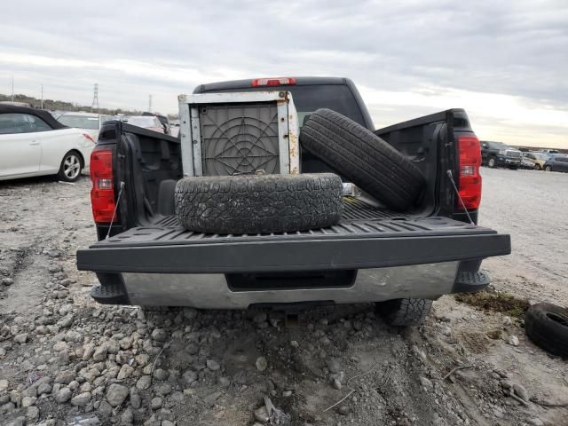 2015 Chevrolet Silverado C1500