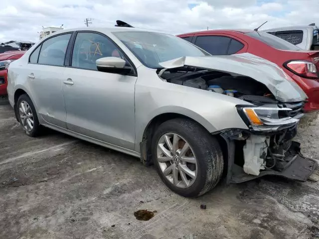 2011 Volkswagen Jetta SE