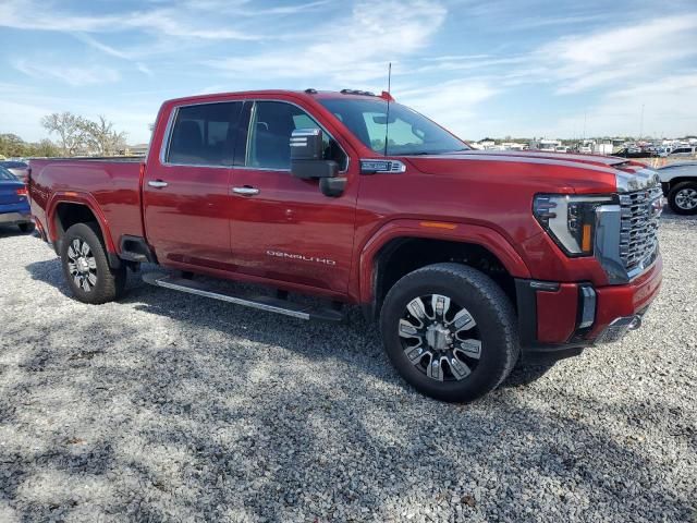 2024 GMC Sierra K2500 Denali