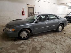 Salvage cars for sale at auction: 2004 Buick Century Custom