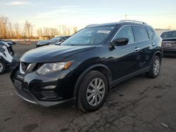 Salvage cars for sale at Portland, OR auction: 2016 Nissan Rogue S