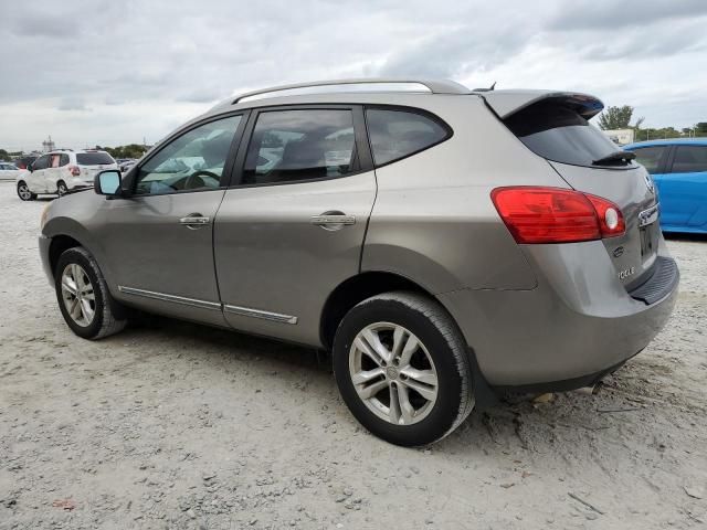 2013 Nissan Rogue S