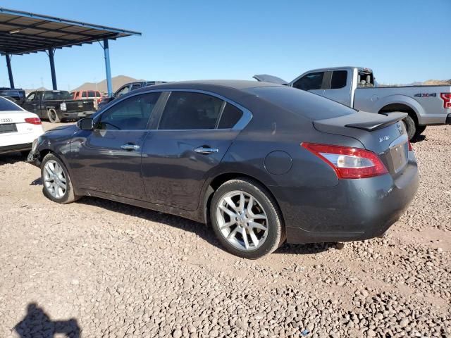 2010 Nissan Maxima S