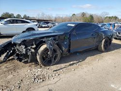 Carros salvage a la venta en subasta: 2020 Chevrolet Camaro LZ