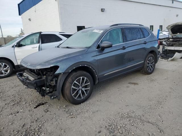 2020 Volkswagen Tiguan SE