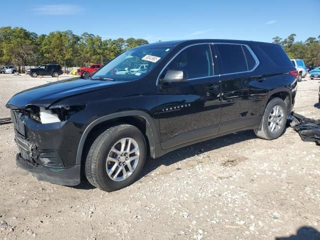 2019 Chevrolet Traverse LS