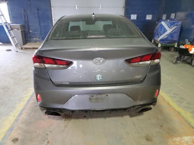 2018 Hyundai Sonata Sport