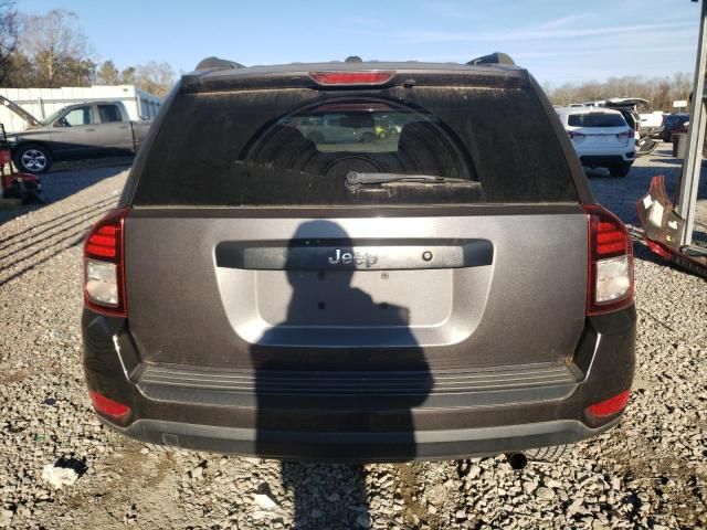 2016 Jeep Compass Sport