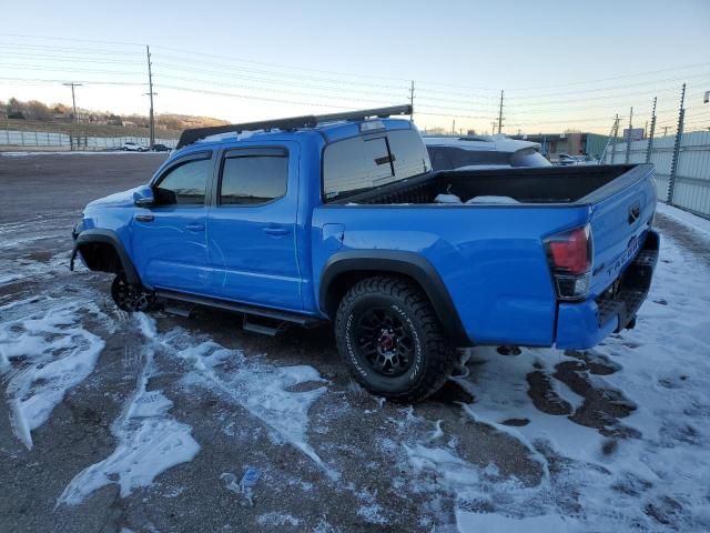 2019 Toyota Tacoma Double Cab