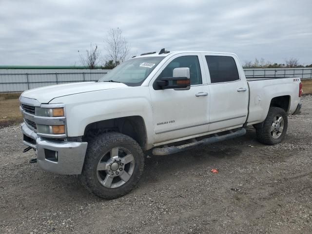 2016 Chevrolet Silverado K2500 Heavy Duty LTZ