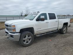 4 X 4 for sale at auction: 2016 Chevrolet Silverado K2500 Heavy Duty LTZ