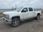 2016 Chevrolet Silverado K2500 Heavy Duty LTZ