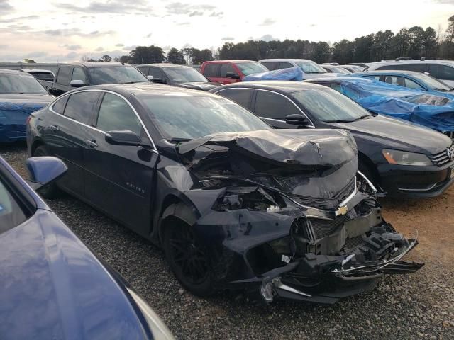 2016 Chevrolet Malibu Premier