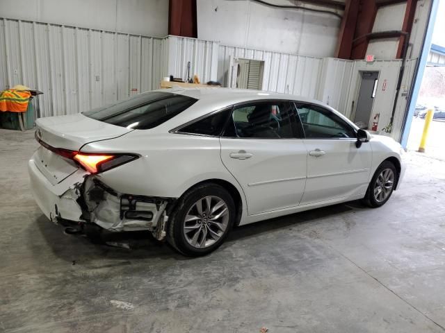 2019 Toyota Avalon XLE