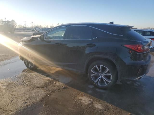 2019 Lexus RX 350 Base