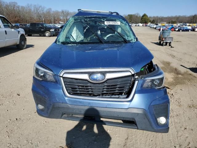 2021 Subaru Forester Premium