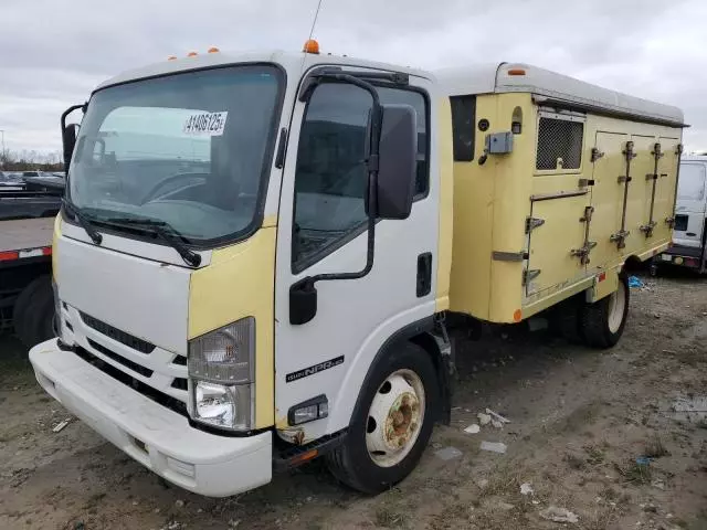 2017 Isuzu NPR HD