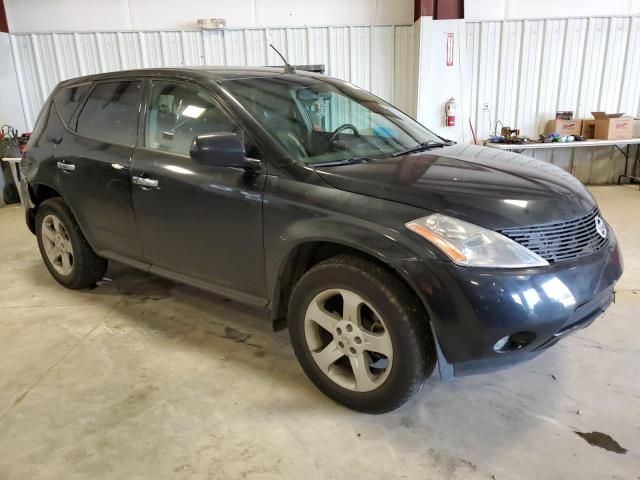 2004 Nissan Murano SL