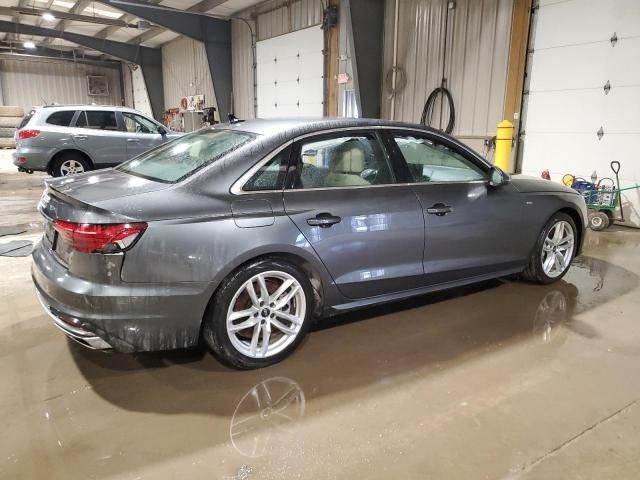 2024 Audi A4 Premium Plus 45