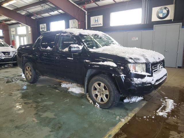 2008 Honda Ridgeline RTL