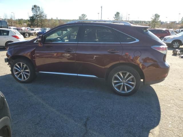 2014 Lexus RX 350