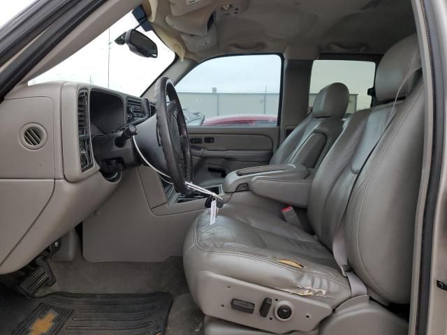 2004 Chevrolet Silverado K1500