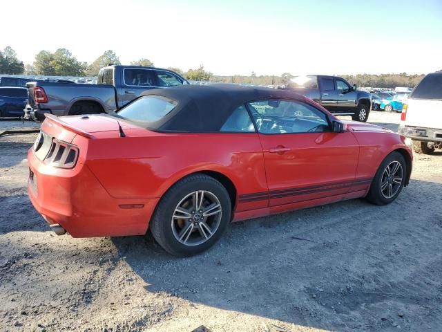 2013 Ford Mustang