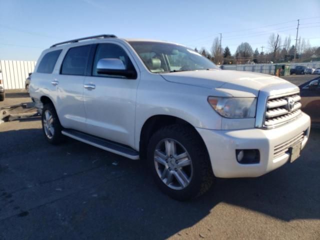 2011 Toyota Sequoia Platinum