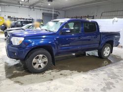 Toyota Tacoma Double cab salvage cars for sale: 2014 Toyota Tacoma Double Cab