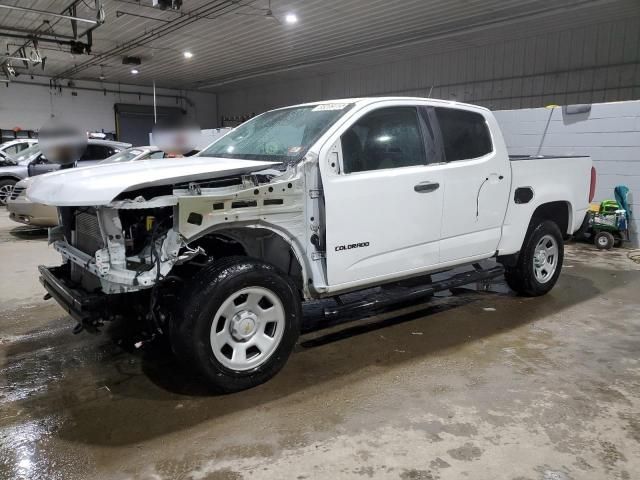 2022 Chevrolet Colorado