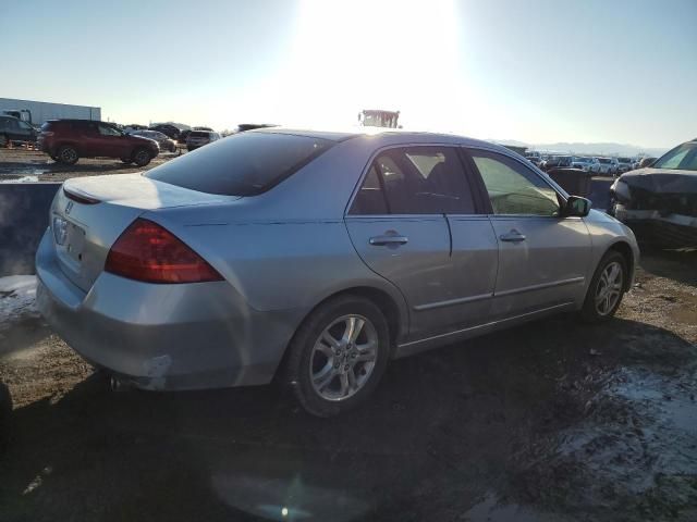 2007 Honda Accord SE