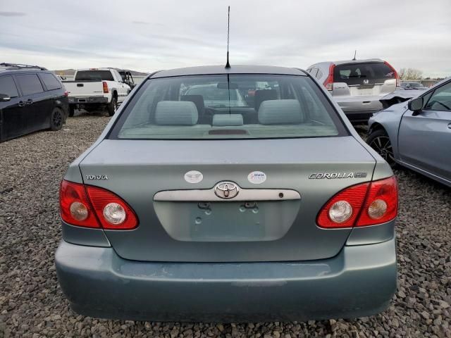 2005 Toyota Corolla CE