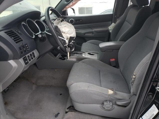 2011 Toyota Tacoma Access Cab