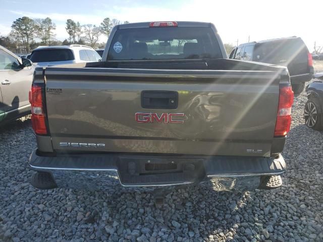 2015 GMC Sierra C1500 SLE