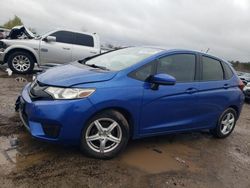 Salvage Cars with No Bids Yet For Sale at auction: 2017 Honda FIT LX