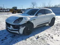 Porsche Vehiculos salvage en venta: 2023 Porsche Macan Base