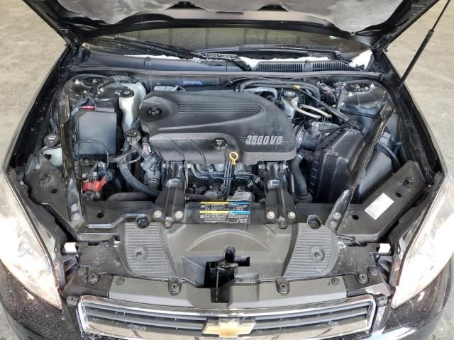 2009 Chevrolet Impala 1LT