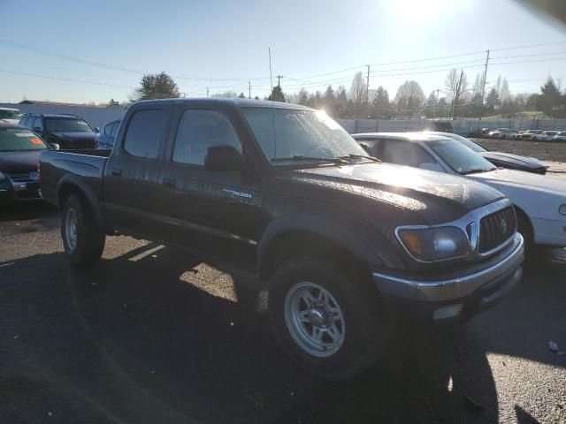 2004 Toyota Tacoma Double Cab