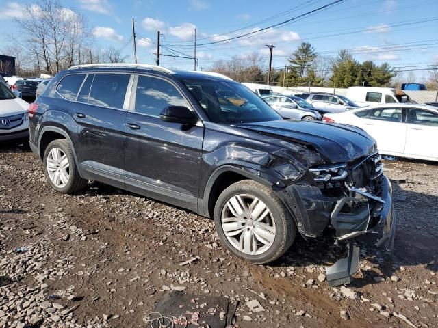 2019 Volkswagen Atlas SE