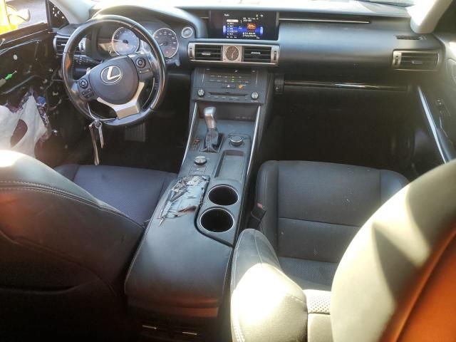 2015 Lexus IS 250