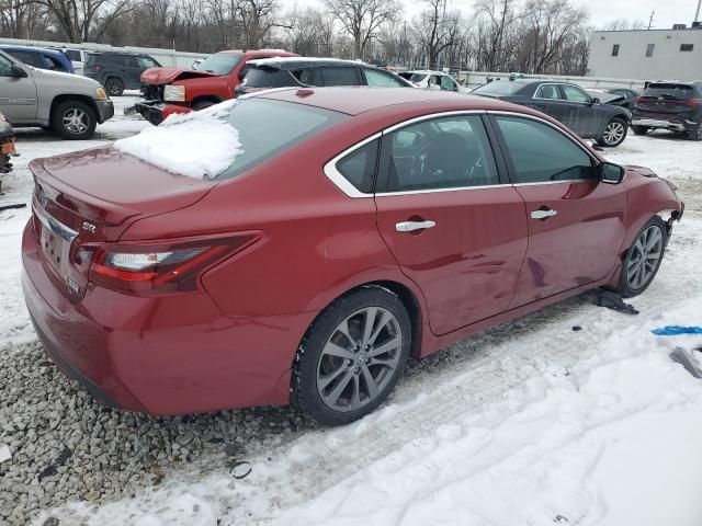 2018 Nissan Altima 2.5