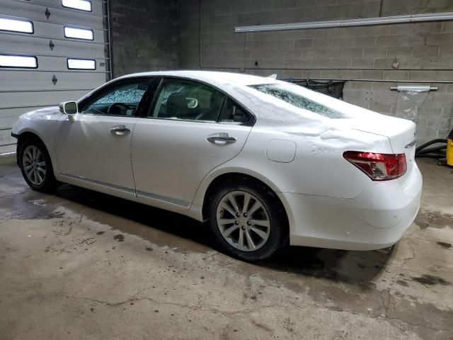 2012 Lexus ES 350