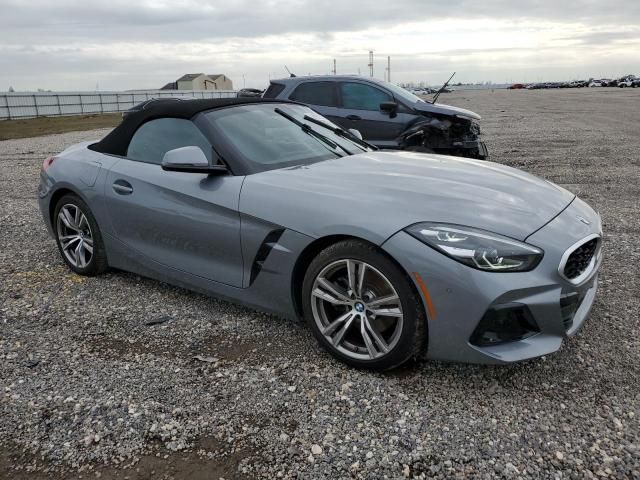 2025 BMW Z4 SDRIVE30I