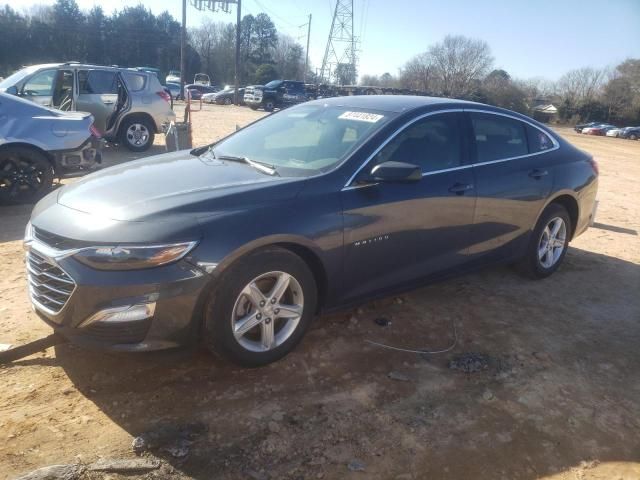 2020 Chevrolet Malibu LS