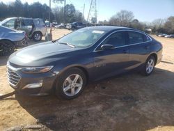 Chevrolet salvage cars for sale: 2020 Chevrolet Malibu LS